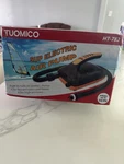 Tuomico HT-782 Electric Air Pump Inflates To 20 Psi Inflation. Fixed Price $50.00.