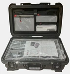 Nanuk 935 Photo Kit Waterproof Hard Case With Padded Dividers/lid Organizer. Fixed Price $325.00.