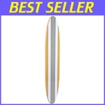 Coastal Style Striped Surfboard Wall Decor. Fixed Price $193.58.