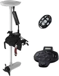 Aquos Haswing 12V55LBS 26" Transom Trolling Motor With 2.4G Remote& Foot Control. Fixed Price $579.99.