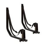 Suspenz Deluxe Kayak Canoe Sup Storage Rack, Marine Grade Adjustable Wall Han.... Fixed Price $184.95.