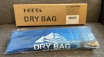 Heeta Dry Bag Waterproof For Women 5L Transparent Blue New SP462B. Fixed Price $14.99.