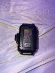 Otterbox 1000 Series Waterproof Drybox Case - Black. Fixed Price $11.25.
