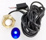 Pactrade Marine Boat Blue 7W Led Brass Drain Plug Underwater Light 1/2" Npt. Fixed Price $23.99.