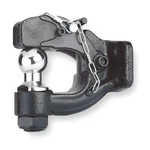 New Reese, 74116 Pintle Hook, 2" Ball Hitch 16000 Lb.. Fixed Price $64.99.