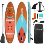 10FT Inflatable Stand Yoga Fishing Ultralight Sup. Fixed Price $163.34.