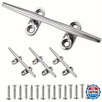 Ostare Boat Cleats 4 INCH,5 INCH,6 INCH,8 INCH,10 INCH,12 Marine Dock. Fixed Price $61.32.