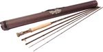 Moonshine Rod Company Fast Action Fly Fishing Carbon Fiber Graphite Wi. Fixed Price $161.91.