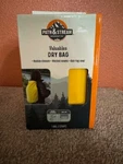 "price Cut"-- Yellow Waterproof Path & Stream Dry Bag-was $18 Now $12.99.. Fixed Price $12.99.