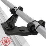 Atader Kayak Paddle Holder Track Mount Fishing Accessories. Fixed Price $39.99.