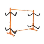 Vevor Kayak Storage Rack 4-CAPACITY Freestanding Stands Outdoor. Fixed Price $140.99.
