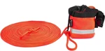 Rescue Throw Rope Bag With 50/100FT Floating Line, Whistle Buckle For Kayaking,. Fixed Price $33.99.