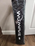 Woowave Premium Kayak Roof Rack Pads Universal Soft Carrier. Fixed Price $35.00.