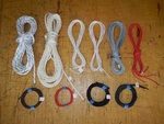Hobie 16 Line Kit - Full Running Rigging Set Choose Halyard & Righting. Fixed Price $341.90.