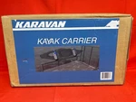 Karavan Utility Trailer Kit- Universal Kayak Carrier Hardware (CP1115401). Fixed Price $74.99.