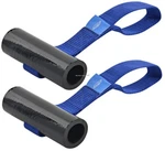 2PCS Kayak And Canoe Tie Down Anchor Straps Quick Loops For Car Hoods,trunks. Fixed Price $9.95.