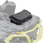 Utvsxpert Storage Cargo Box For Outlander, 2 Gal 7.5L Black Front Rear Racks .... Fixed Price $112.28.