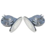 Schmitt Ongaro 7279757 Mini Dual Drop-in Horn W/ Grills. Fixed Price $98.50.