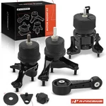 A-premium 5X Engine & Trans. Mount For Toyota Highlander 08-13 Gas Japan Bulit. Fixed Price $157.99.