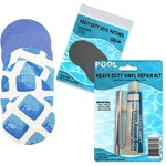 Allinone Repair Kit For Aboveground Pools Fast, Underwatercapable Peelandst.... Fixed Price $27.35.