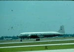P-12 YS-39C Taca Cargoliner DC-6A Old Colors Original Kodak Slide. Fixed Price $5.00.