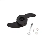 Electric Outboard Motor Accessories Two-bladed Propeller 32LBS, 36LBS, 40LBS, 46. Fixed Price $24.61.