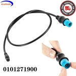 Garmin 8-PIN Transducer To 4-PIN Sounder Adapter Cable 010-12719-00. Fixed Price $26.99.