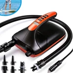 Tuomico 20PSI High Pressure Sup Electric Air Pump,dual Stage Inflation 12V Dc. Fixed Price $46.75.