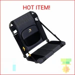 Gci Outdoor Sitbacker Adjustable Canoe Seat With Support. Fixed Price $43.12.