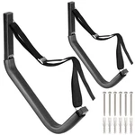 Heavdace Kayak Storage Wall Mount Racks, Canoe Garage Hooks, Paddleboards Han.... Fixed Price $46.77.