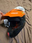 Sweet Protection Rocker Fullface Helmet. Fixed Price $110.00.