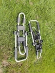 Swiss Cargo Foldable Kayak Carrier KJ03 Universal Mounting. Fixed Price $29.00.