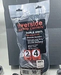 Riverside Cartop Carrier Bow & Stern Tie Down Kit- Nwt. Fixed Price $15.00.