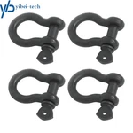 Pcs Ring Anchor Shackles 3/4'' For Towing,wll 4.75T (9500 Lbs), Galvanized. Fixed Price $23.02.