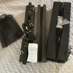 2-PELICAN Boats Universal Kayak & Sup Car-top Roof Carrier Kit IP1137-2. Fixed Price $25.00.