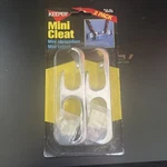Keeper 05625 Light-duty Mini Rope Cleats, 2-PACK (FHB5). Fixed Price $12.95.