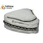 Perception Splash Bow Bag - For Storage, Grey One Size,. Fixed Price $134.83.