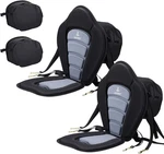 Padded Kayak Seat, Back Support Canoe Fishing With Adjustable Straps. Fixed Price $95.75.