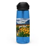 God Got This! Christian Sports Water Bottle Jesus Health Healing Cancer. Fixed Price $27.95.