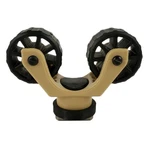 Yakattack Parknpole Rotogrip Paddle Holder - Track Mount Desert Sand. Fixed Price $23.07.