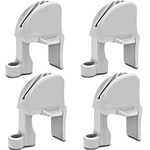 Boat Fender Clips, Pontoon Adjustable Square Rai. Fixed Price $22.95.