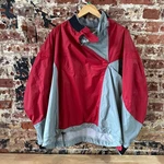 Immersion Research Kayak Splash Jacket Mens Xl Red Gray Paddling Anorak. Fixed Price $89.95.