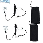Pack 1.5LB W/26.2FT Rope Marine Kayak Folding Anchor Kit For Pwc Canoe Jet Ski. Fixed Price $19.93.