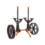 Yakattack Townstow Scupper Kayak Cart - Easy Assembly Collapsible Adjus.... Fixed Price $293.58.