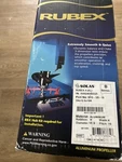 9413-125-19 Rubex Aluminum Blade Propeller Rh 12.5 Diameter Pitch. Fixed Price $26.99.