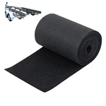 Boat Trailer Bunk Carpet 16 Inch X 15 Feet Black Marine Roll Replaceme.... Fixed Price $44.80.