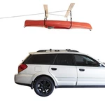 Harken Kayak Overhead Garage Storage Hoist, Self-leveling, Safe Anti-drop.... Fixed Price $86.70.