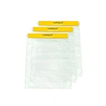 Yumqua Waterproof Bags Large Size, Clear Watertight Pouch Holder For Document.... Fixed Price $22.82.