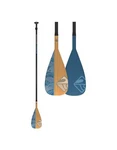 Boardworks 2 Piece Sup Stand Paddle, Fiberglass Blade, Adj.... Fixed Price $168.77.