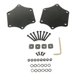 Thule Hull-a-port T-track Adapter Kit. Fixed Price $25.00.